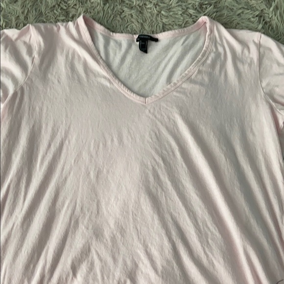 Forever 21 Tops - Light pink top from Forever 21!💗